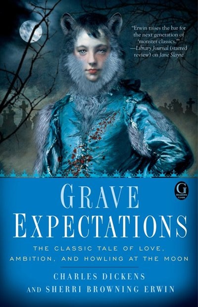 Front cover_Grave Expectations