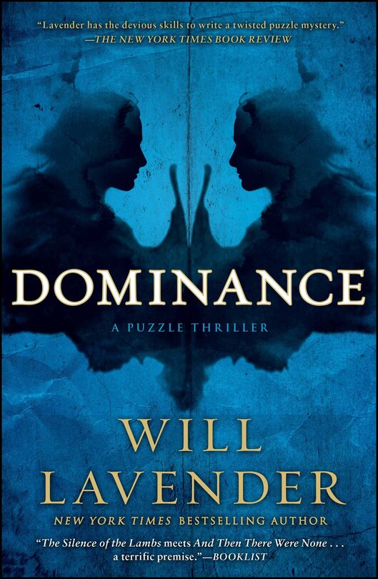 Dominance: A Puzzle Thriller