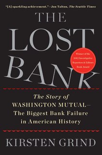 Front cover_The Lost Bank