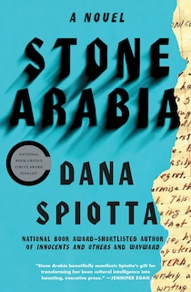 Stone Arabia: A Novel