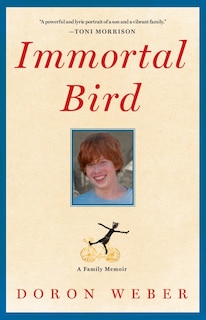 Front cover_Immortal Bird