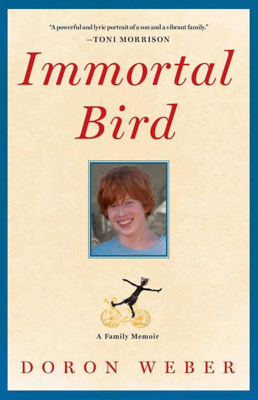 Front cover_Immortal Bird