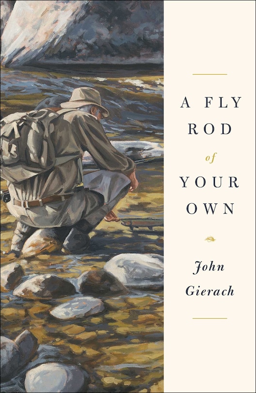 Couverture_A Fly Rod of Your Own