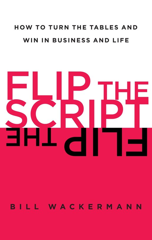 Front cover_Flip the Script