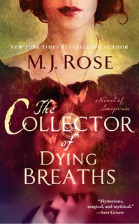 Front cover_The Collector of Dying Breaths