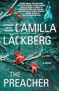 Front cover_The Preacher