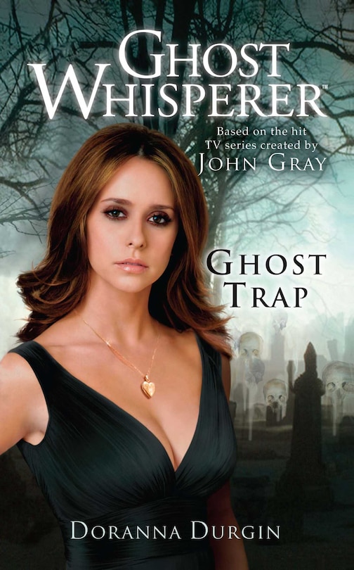 Front cover_Ghost Whisperer: Ghost Trap