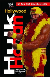 Front cover_Hollywood Hulk Hogan