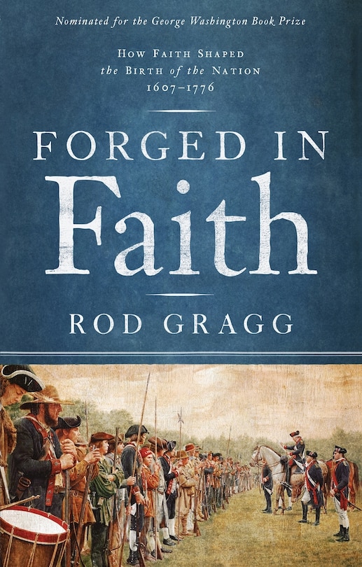 Front cover_Forged in Faith