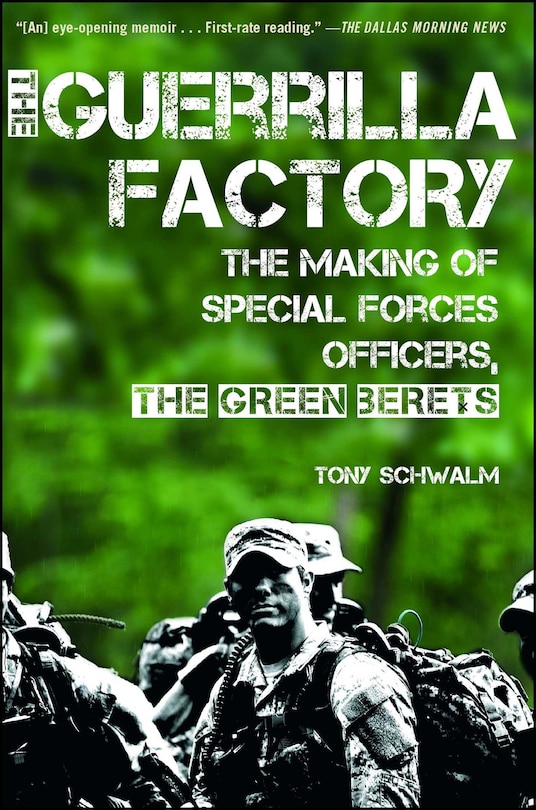 Front cover_The Guerrilla Factory