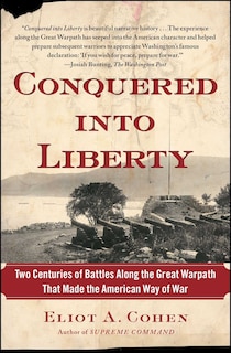Front cover_Conquered into Liberty