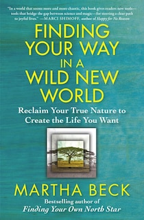 Front cover_Finding Your Way in a Wild New World