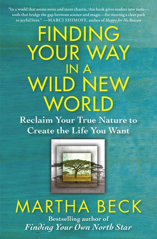 Front cover_Finding Your Way in a Wild New World