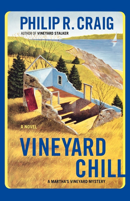 Front cover_Vineyard Chill