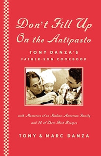Front cover_Don't Fill Up on the Antipasto