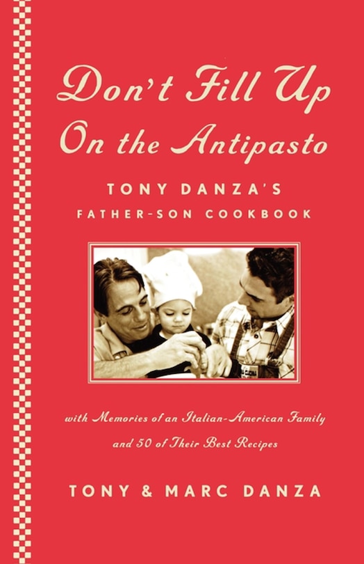 Front cover_Don't Fill Up on the Antipasto