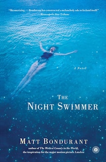 Front cover_The Night Swimmer