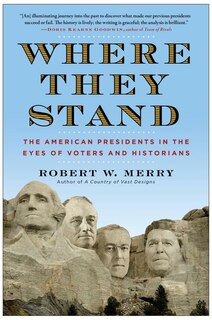 Couverture_Where They Stand