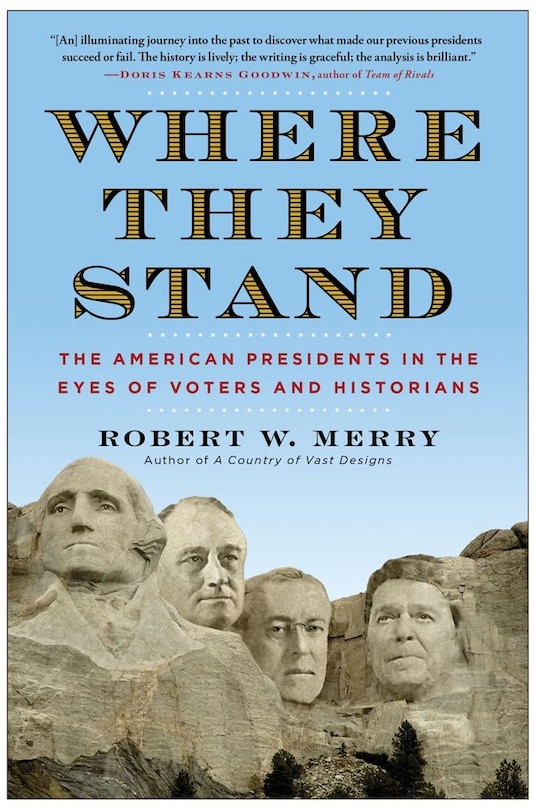 Couverture_Where They Stand