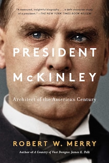 Front cover_President Mckinley