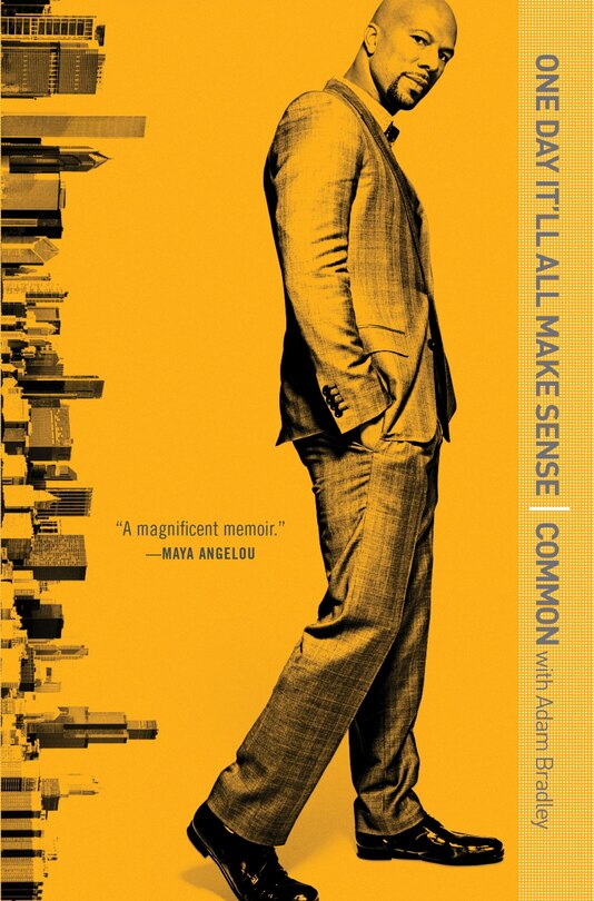 Front cover_One Day It'll All Make Sense