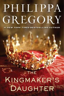 Couverture_The Kingmaker's Daughter