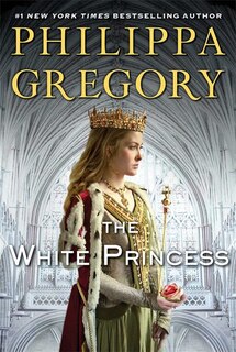 Front cover_The White Princess