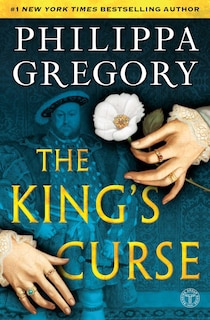 Front cover_The King's Curse