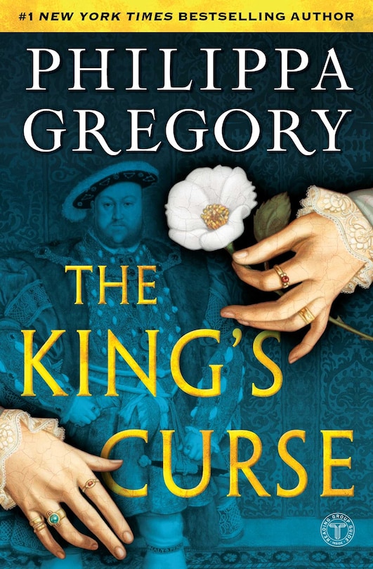 Front cover_The King's Curse
