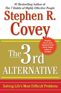 Front cover_The 3rd Alternative