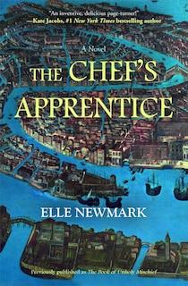 Front cover_The Chef's Apprentice