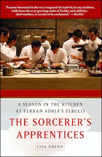 Front cover_The Sorcerer's Apprentices