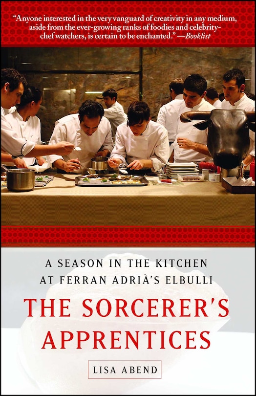Front cover_The Sorcerer's Apprentices