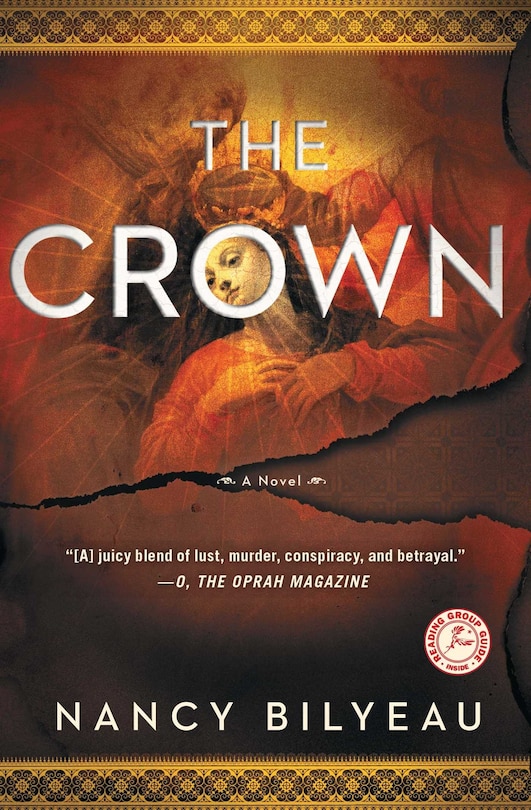 Front cover_The Crown