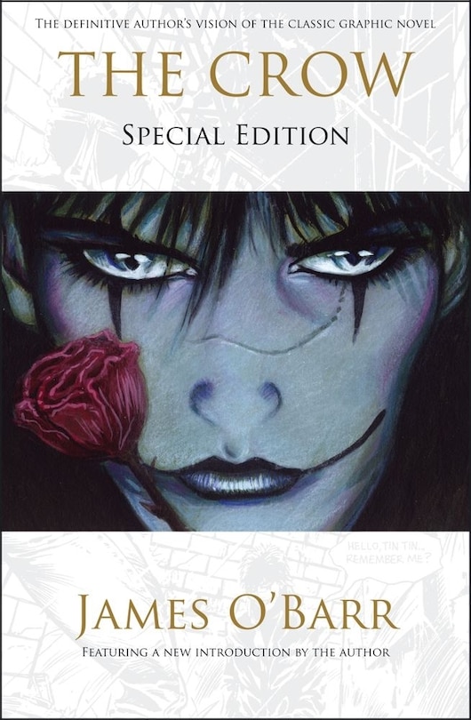 Front cover_The Crow: Special Edition