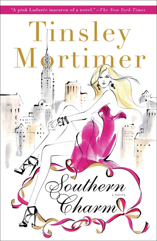 Front cover_Southern Charm
