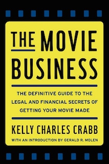 Front cover_The Movie Business