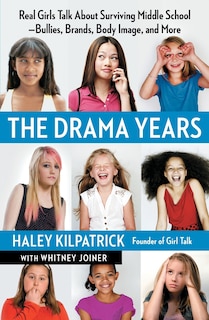 Front cover_The Drama Years