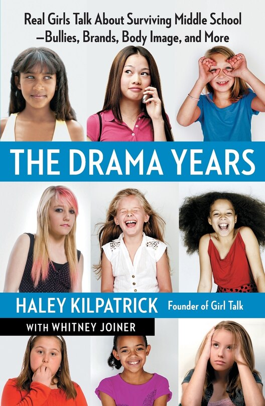 Front cover_The Drama Years