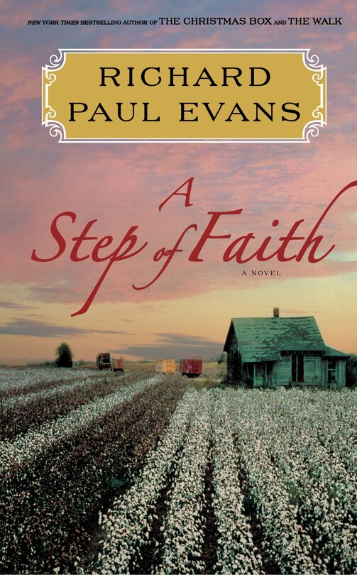 Front cover_A Step of Faith