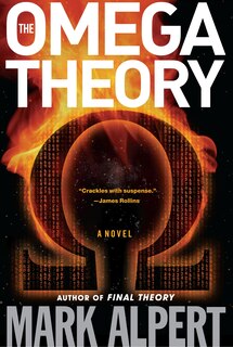Front cover_The Omega Theory