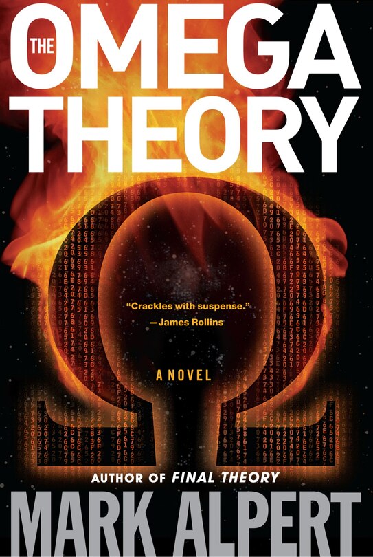 Front cover_The Omega Theory