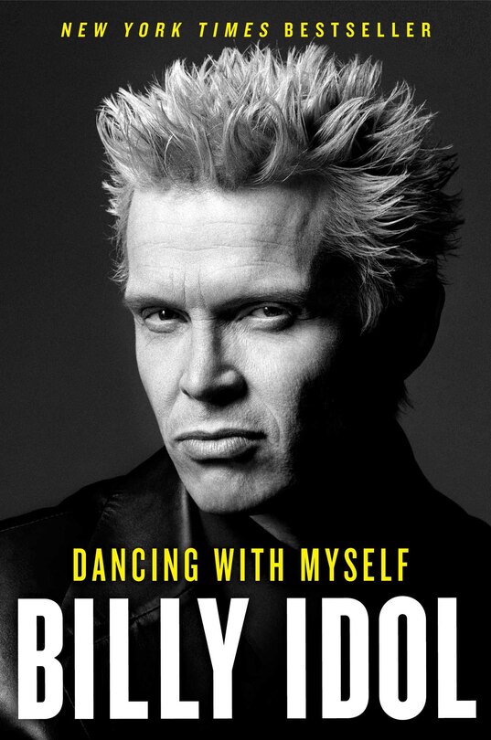 Couverture_Dancing With Myself