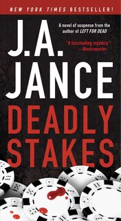 Front cover_Deadly Stakes
