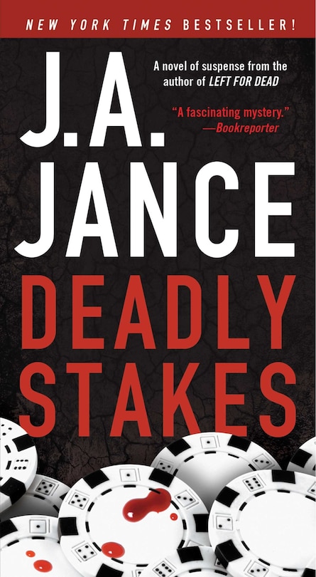 Front cover_Deadly Stakes