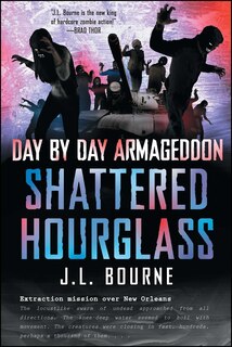 Front cover_Day by Day Armageddon: Shattered Hourglass
