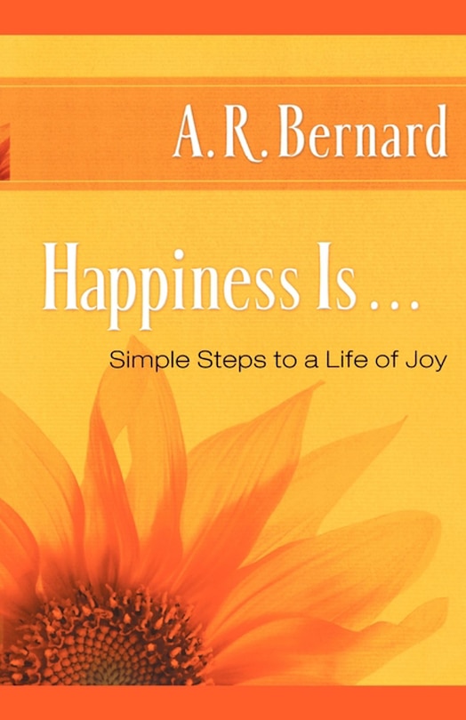 Couverture_Happiness Is . . .
