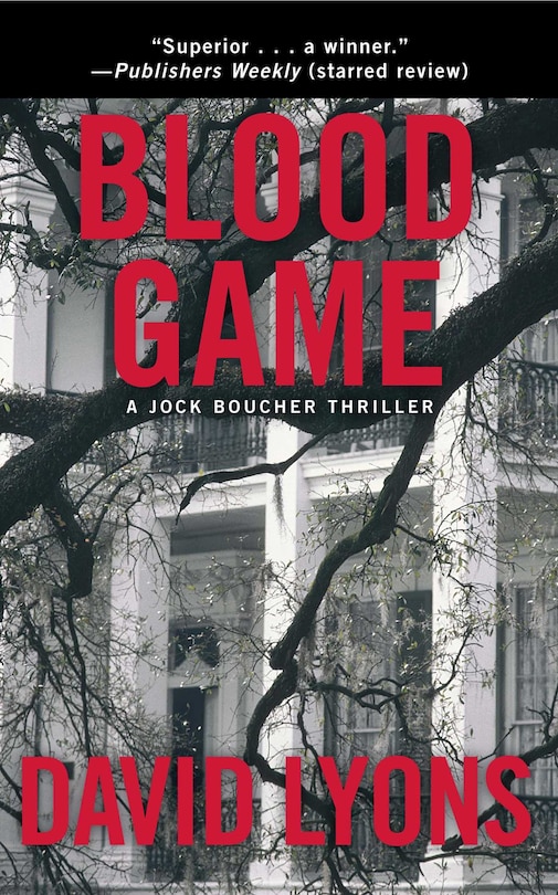 Front cover_Blood Game