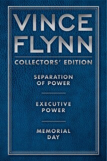 Couverture_Vince Flynn Collectors' Edition #2