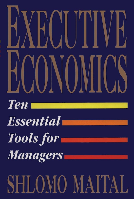 Front cover_Executive Economics